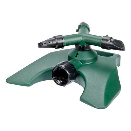 HOME PLUS Home Plus 58221A 3 Arm Revolving Sprinkler - pack of 6 7303761